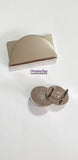 Semi Circle Magnetic Snaps