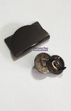 Semi Circle Magnetic Snaps