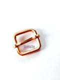 Brushed Rose Gold Hardware
