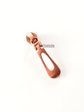 Brushed Rose Gold Hardware