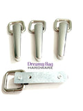 Kort, spiss 20 mm (3/4") stroppkobling