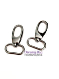 25 mm (1") originale svingklemmer