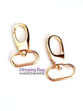 25 mm (1") originale svingklemmer