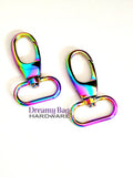 25 mm (1") originale svingklemmer