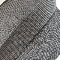 32mm (1.25") Poly Webbing Solid Colours