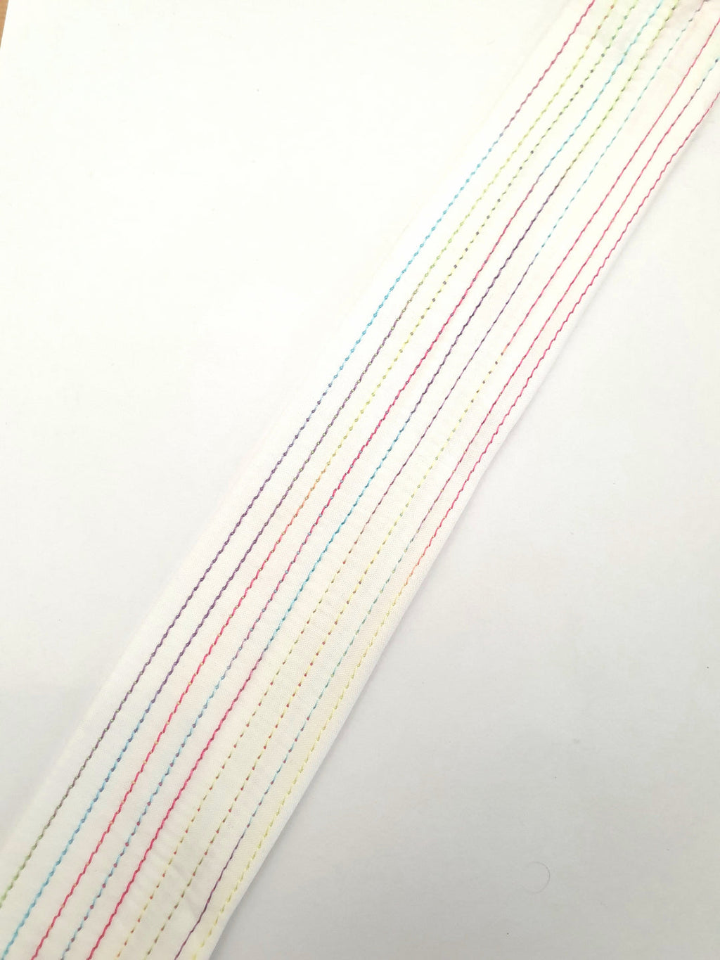 Bunte Nähfäden