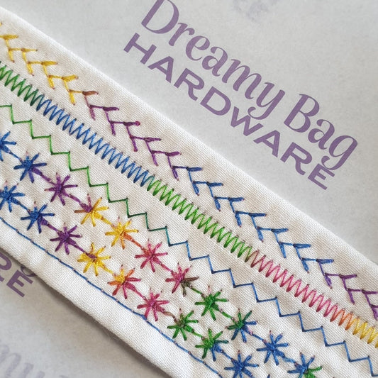 Variegated Sewing Threads