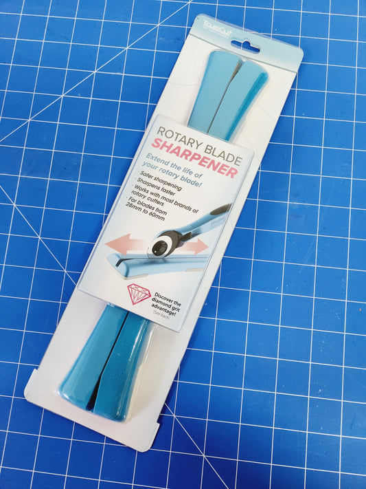 Rotary Blade Sharpener