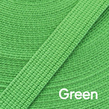 25 mm (1 Zoll) Baumwoll-Canvas-Gurtband (australisch hergestellt), dicker