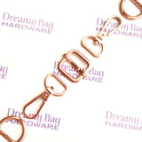 KITS Gebürstete Roségold-Hardware