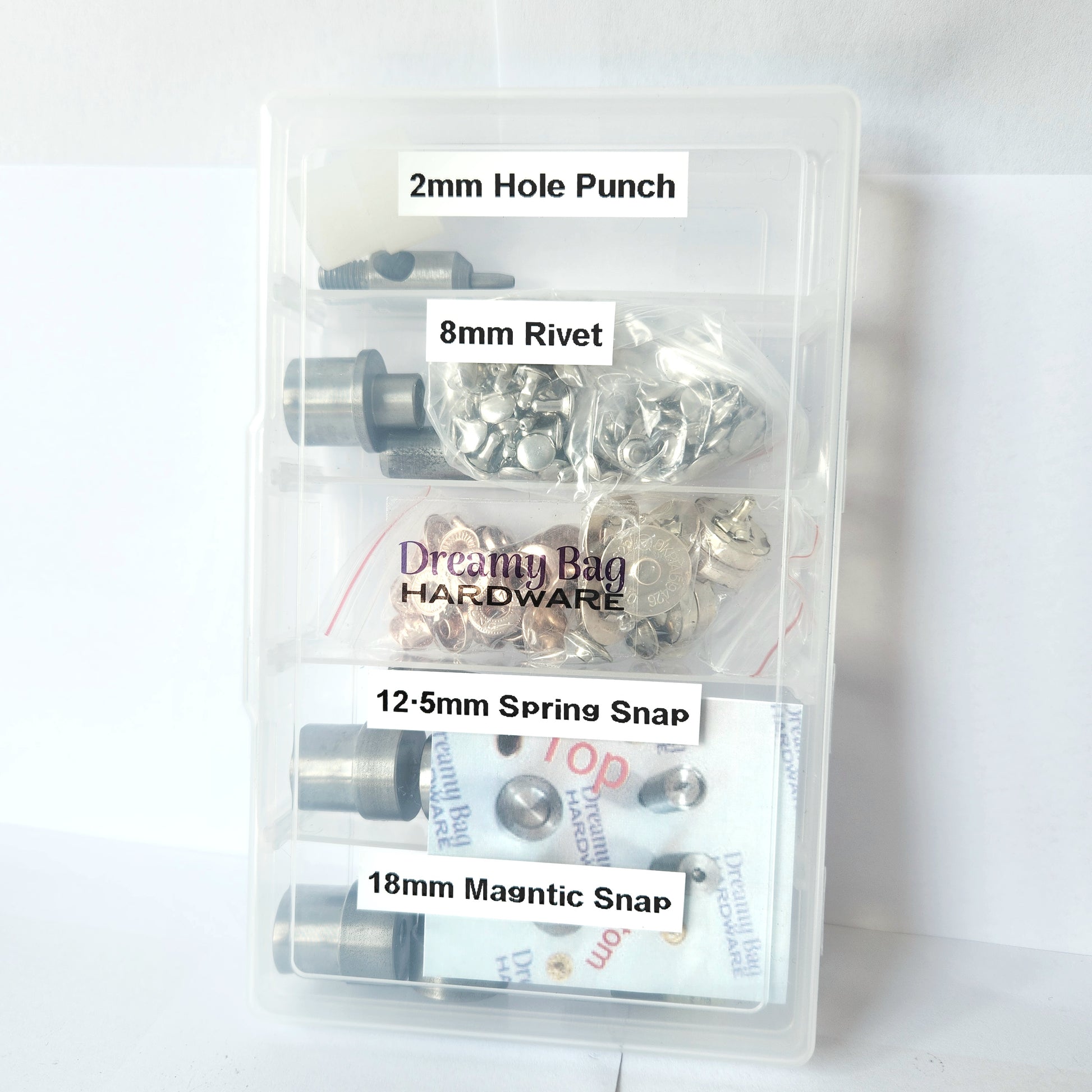 Kam Press Die Set Kit