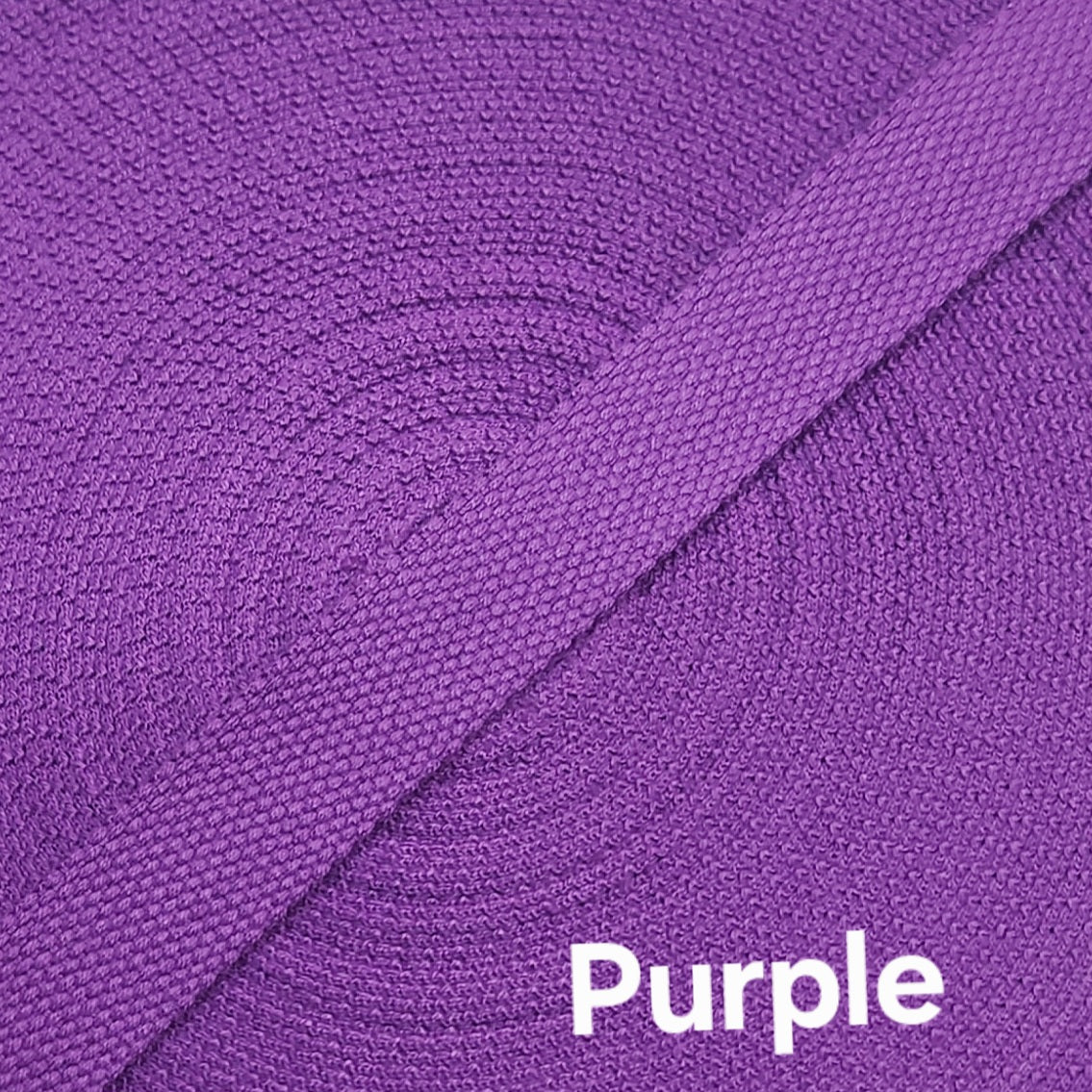 20mm (3/4") Cotton Canvas Webbing