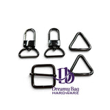 25mm (1") Strap Hardware kit