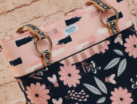 Classic Market Tote Andrie Designs Paper Pattern