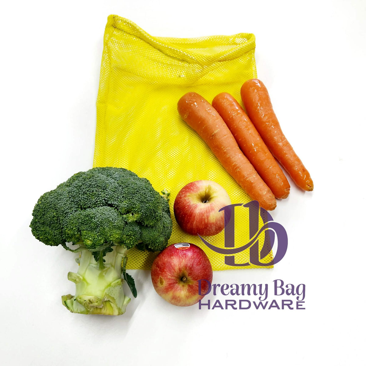 DBH Mesh Bag Pattern – Dreamy Bag Hardware Pty Ltd