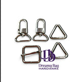 25mm (1") Strap Hardware kit