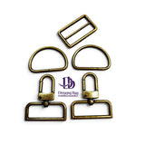 38mm(1.5") Strap Hardware Kit