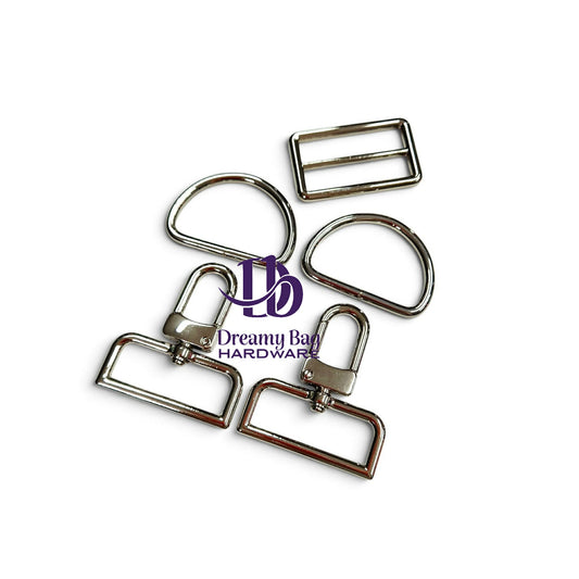 38mm(1.5") Strap Hardware Kit