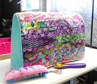 Darcie-veske Andrie Designs papirmønster