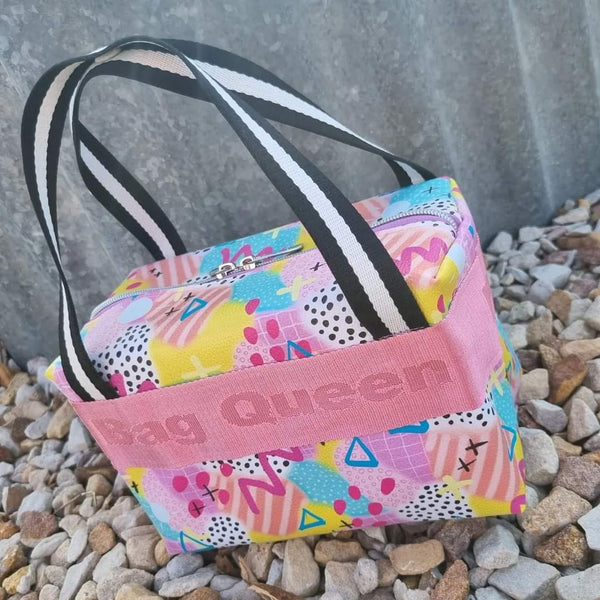 Beryl Boxy Bag Paper Pattern