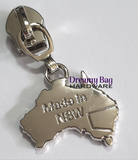 #5 Zipper Pull Made in NSW