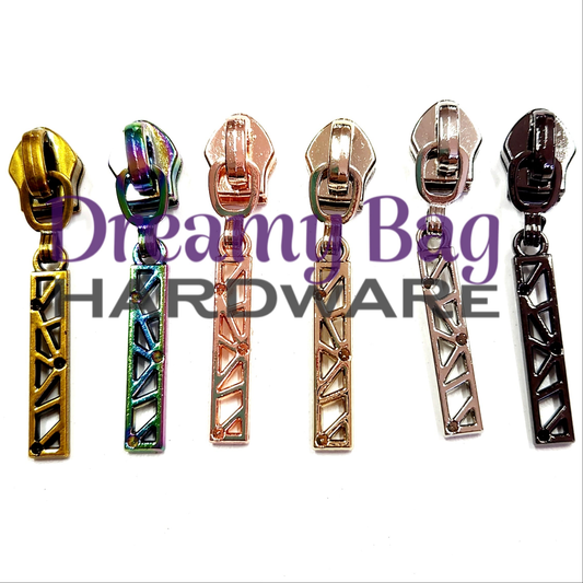 #5 Zipper Pull Ladder
