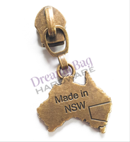 #5 Zipper Pull Made in NSW