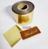 Folie für Logoformen