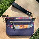 Klassischer Alltagsbeutel Andrie Designs Papiermuster