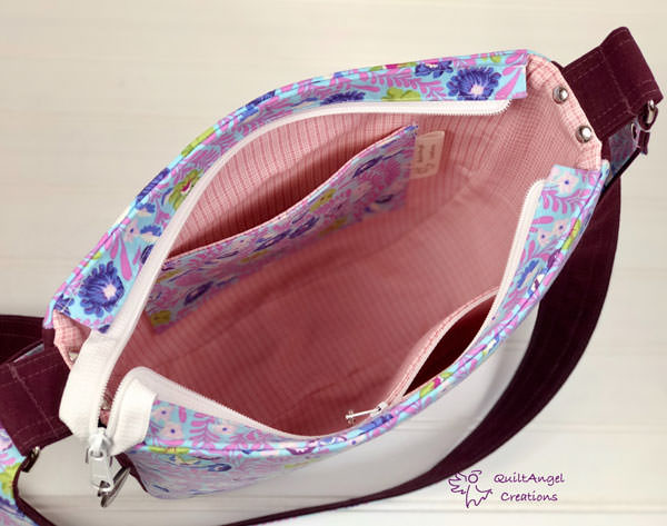 Sommer-Tragetuch von Andrie Designs, Papierschnittmuster