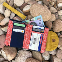 Layla Essentials Purse Andrie Designs Paper Pattern