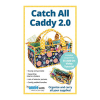 Von Annie Carry All Carry 2.0 Papiermuster 