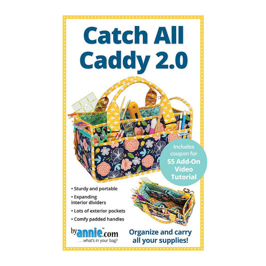 Av Annie Carry Alle Carry 2.0 Papirmønster 