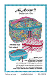 Av Annie All Aboard Paper Pattern 