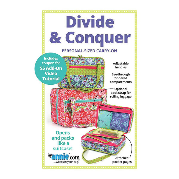By Annie Divide and Conquer