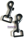 25 mm (1") svingbar hundeklips