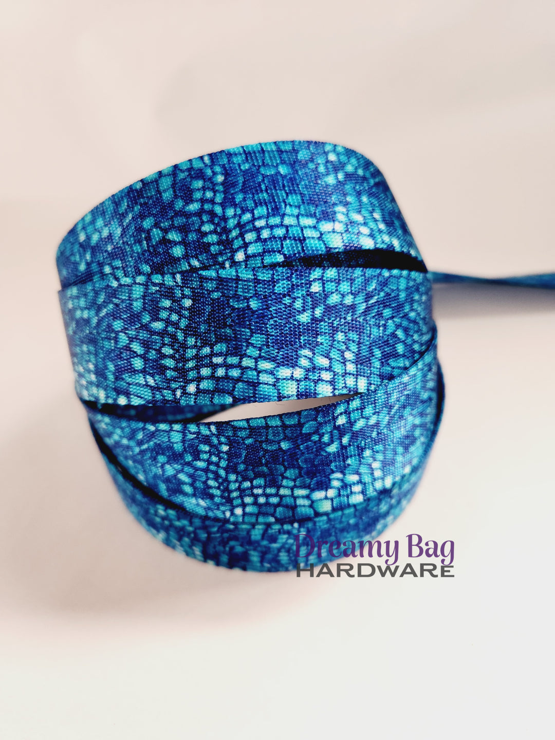 25mm (1") Seatbelt Webbing Printed Designs