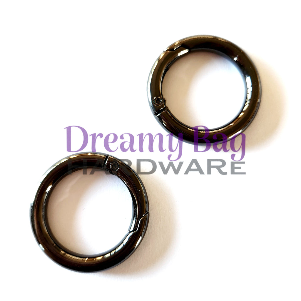 25 mm (1") portringer