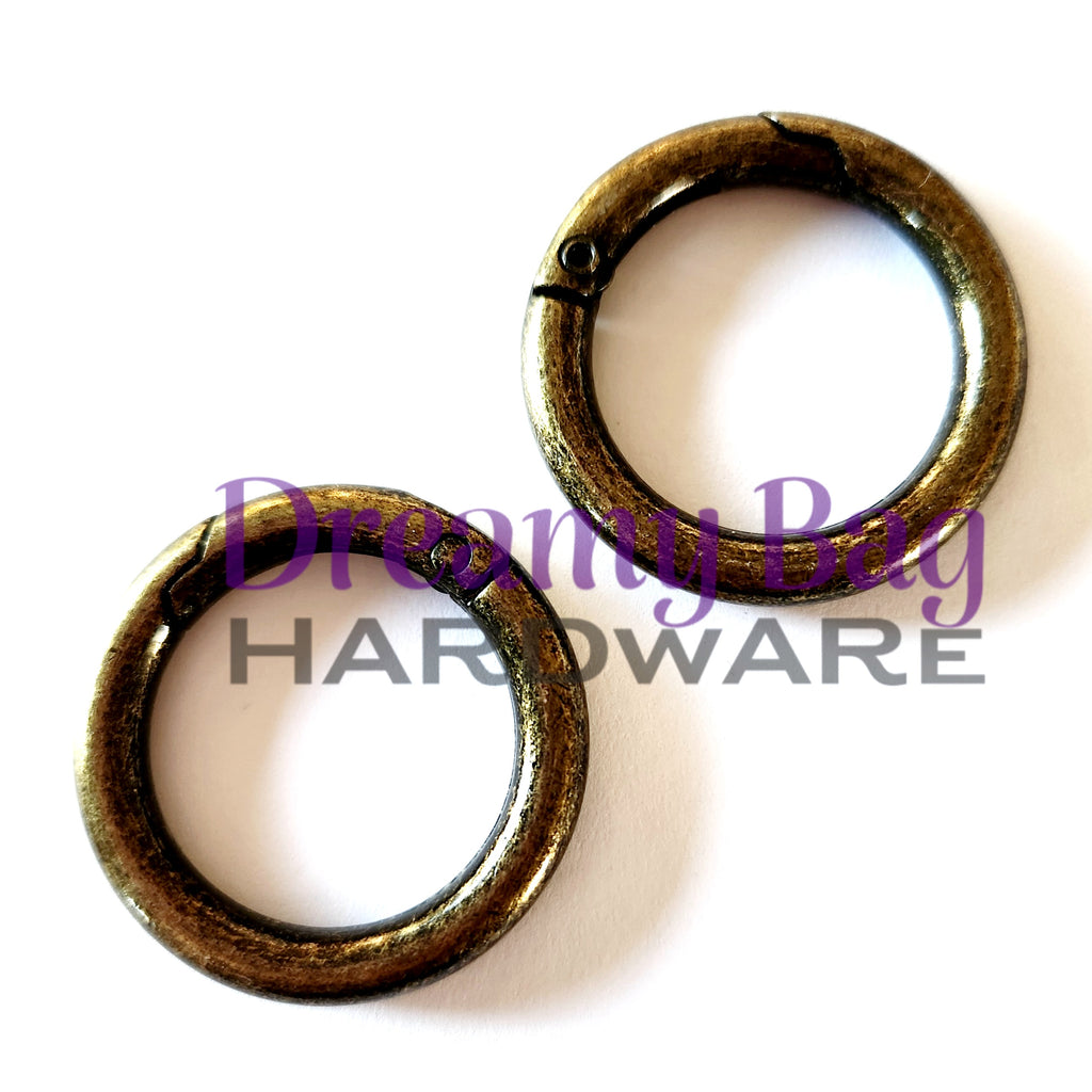 25 mm (1") portringer