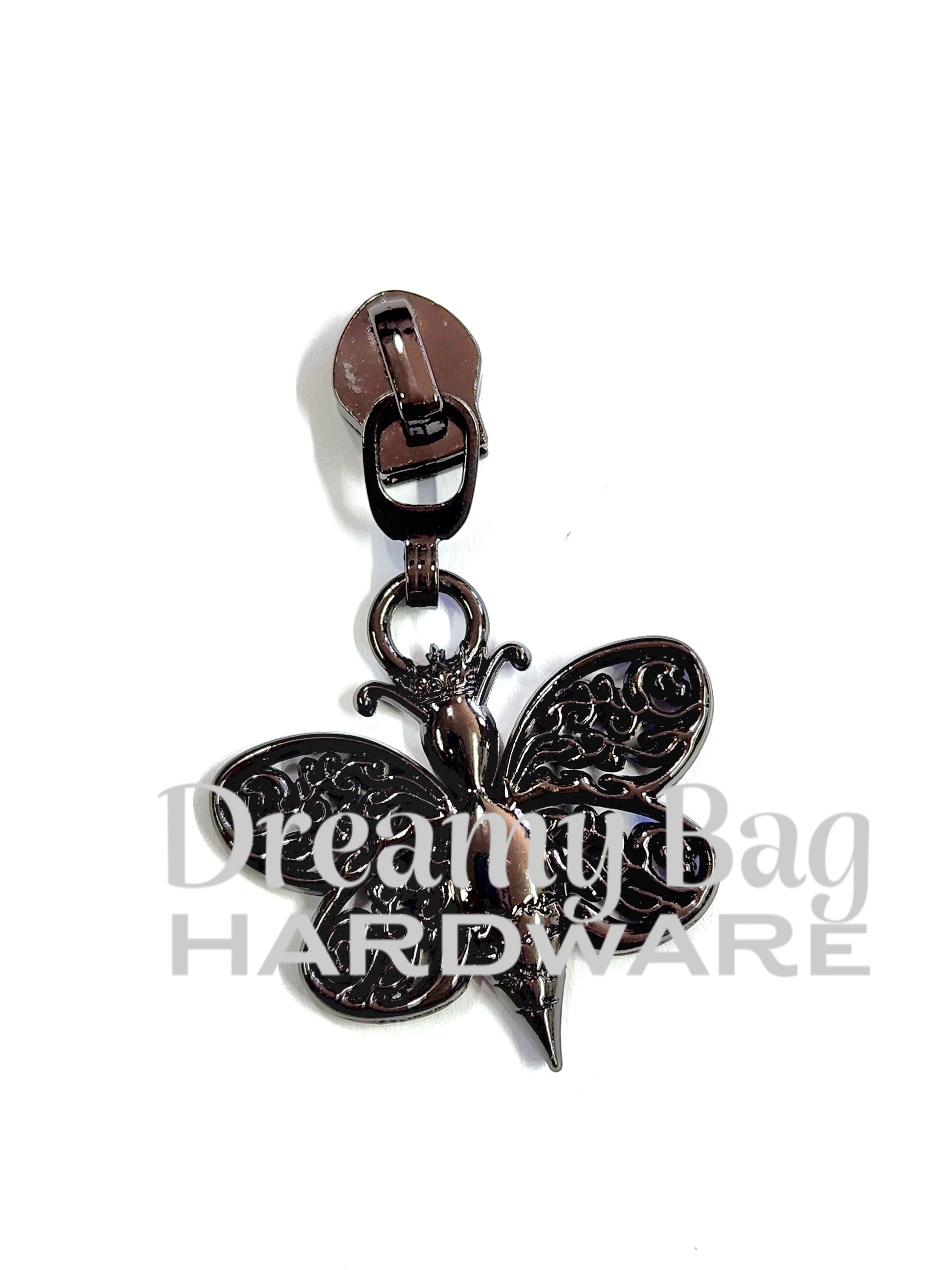 #5 Zipper Pull Bee