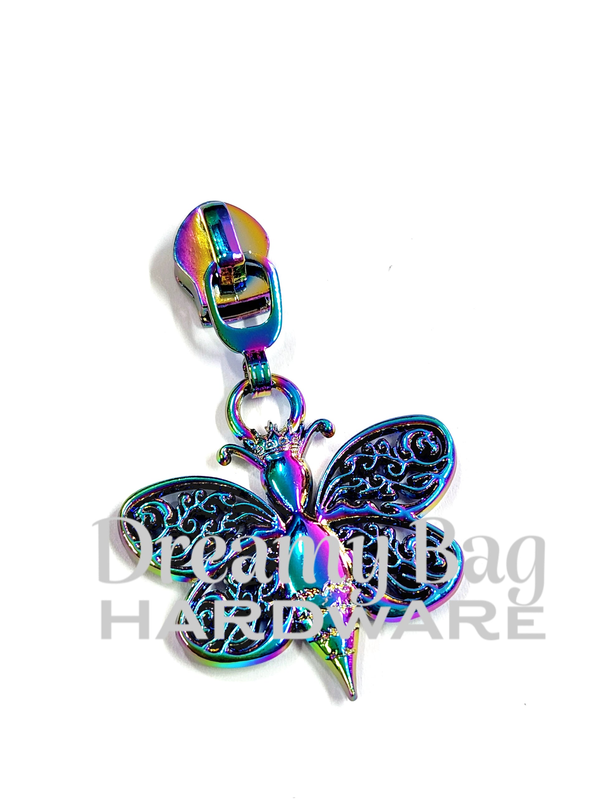 #5 Zipper Pull Bee