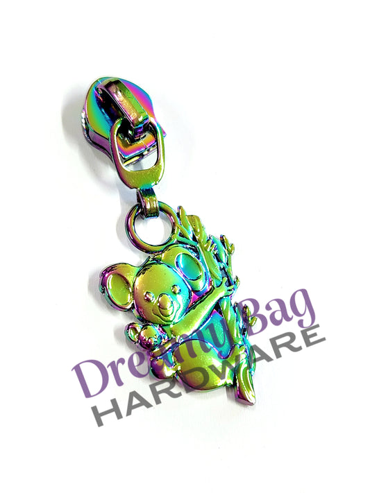 #5 Zipper Pull Koala ( Custom Made)
