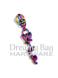 #5 Zipper Pull WTF? REDUCED TO CLEAR