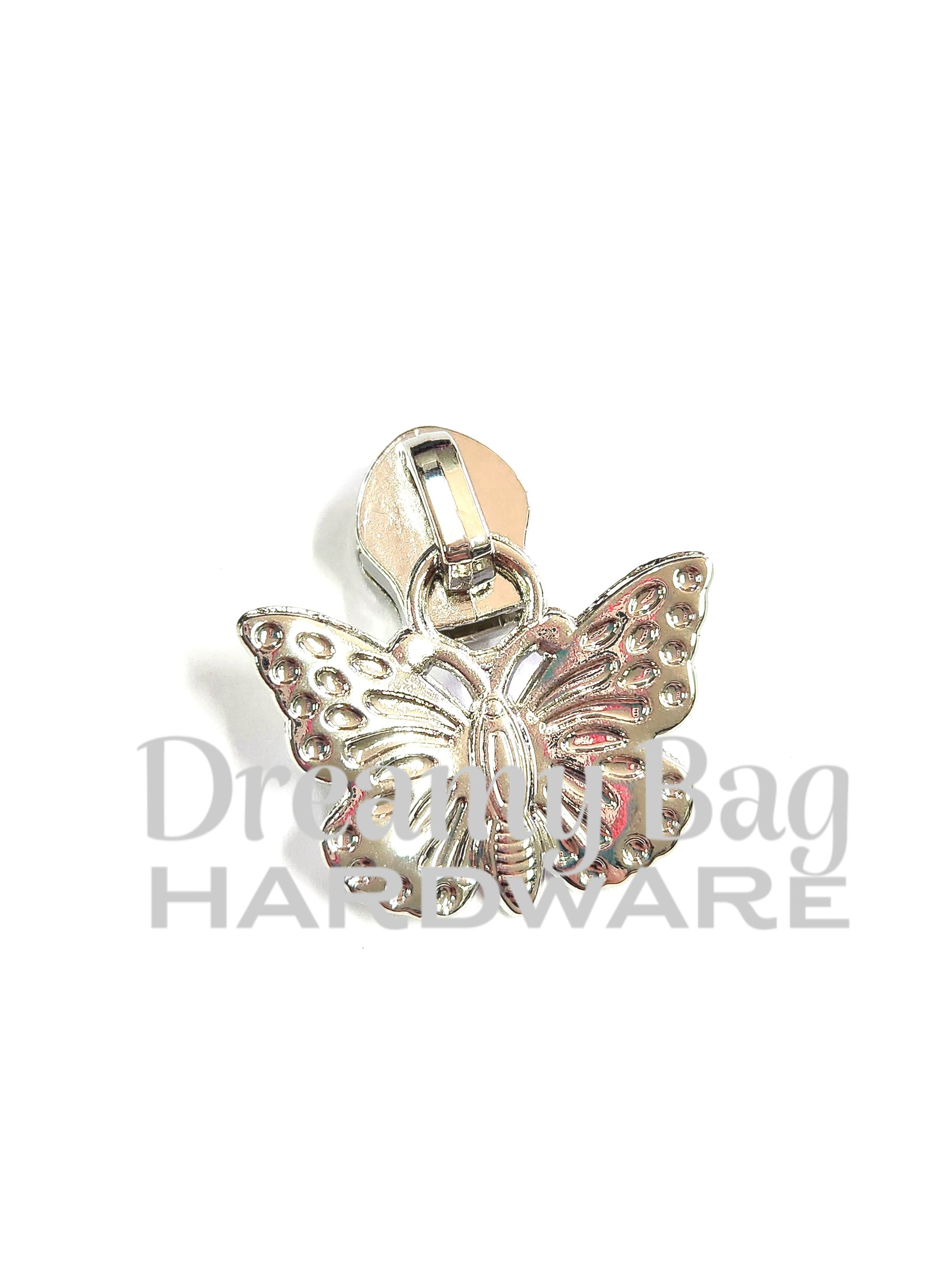 #5 Reißverschlussanhänger Schmetterling
