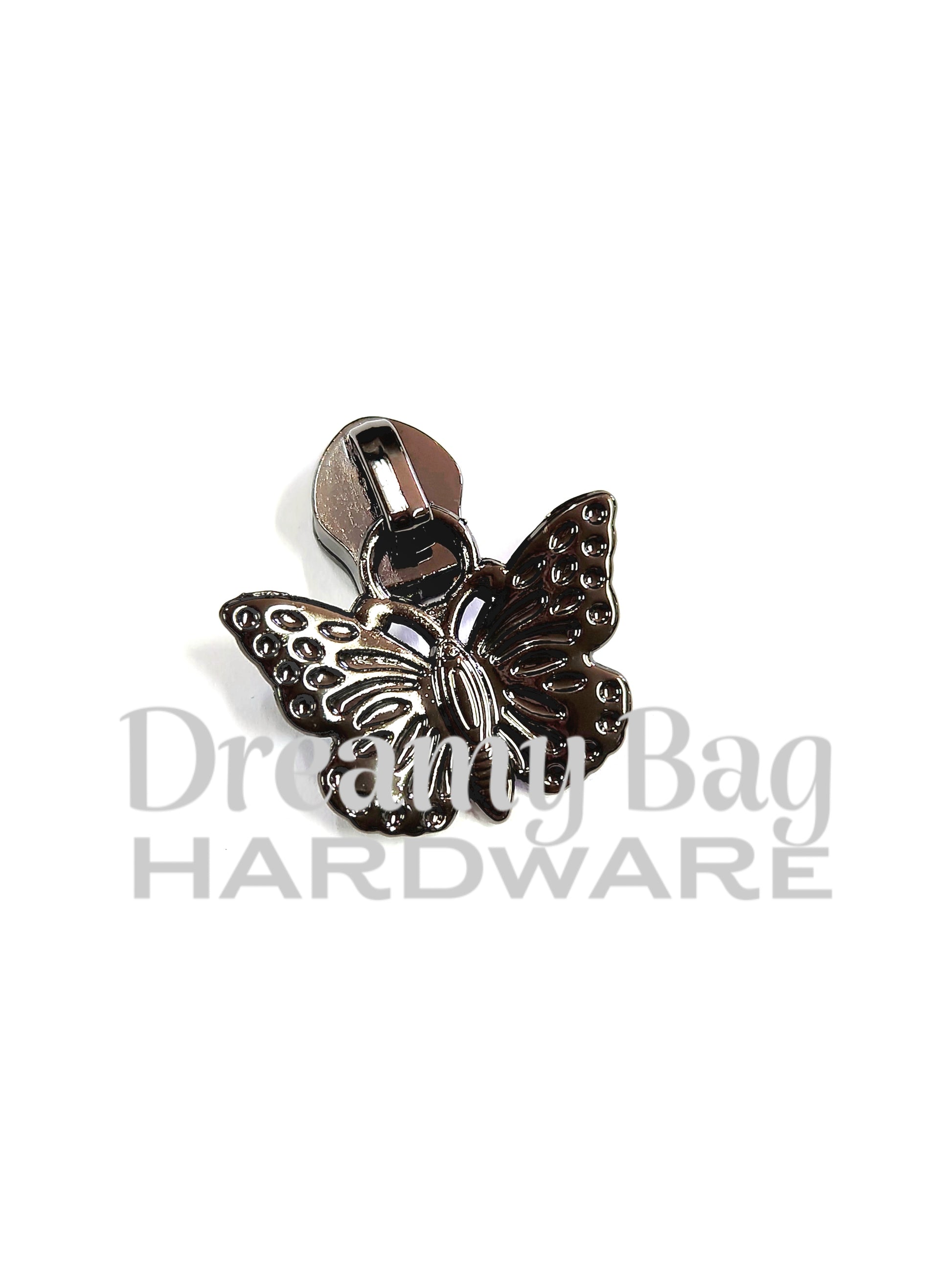 #5 Reißverschlussanhänger Schmetterling
