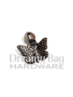 #5 Zipper Pull Butterfly