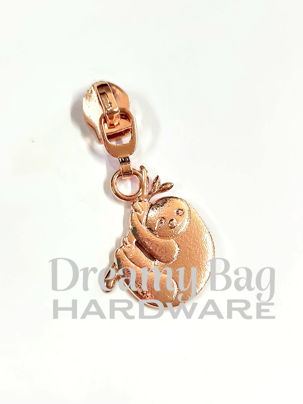 #5 Zipper Pull Sloth