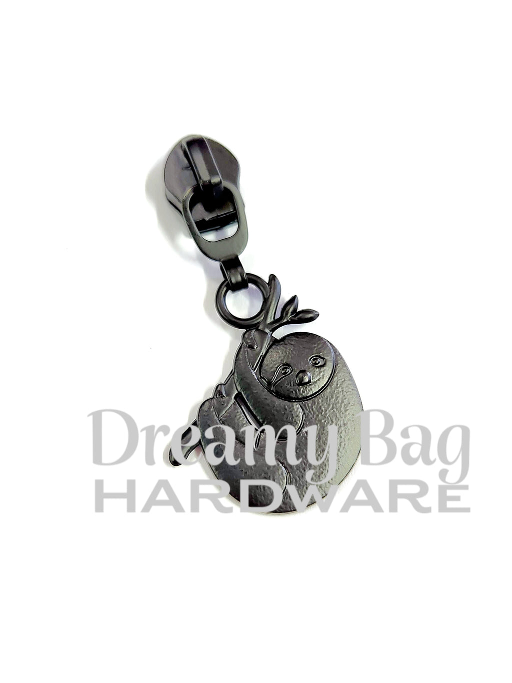 #5 Zipper Pull Sloth