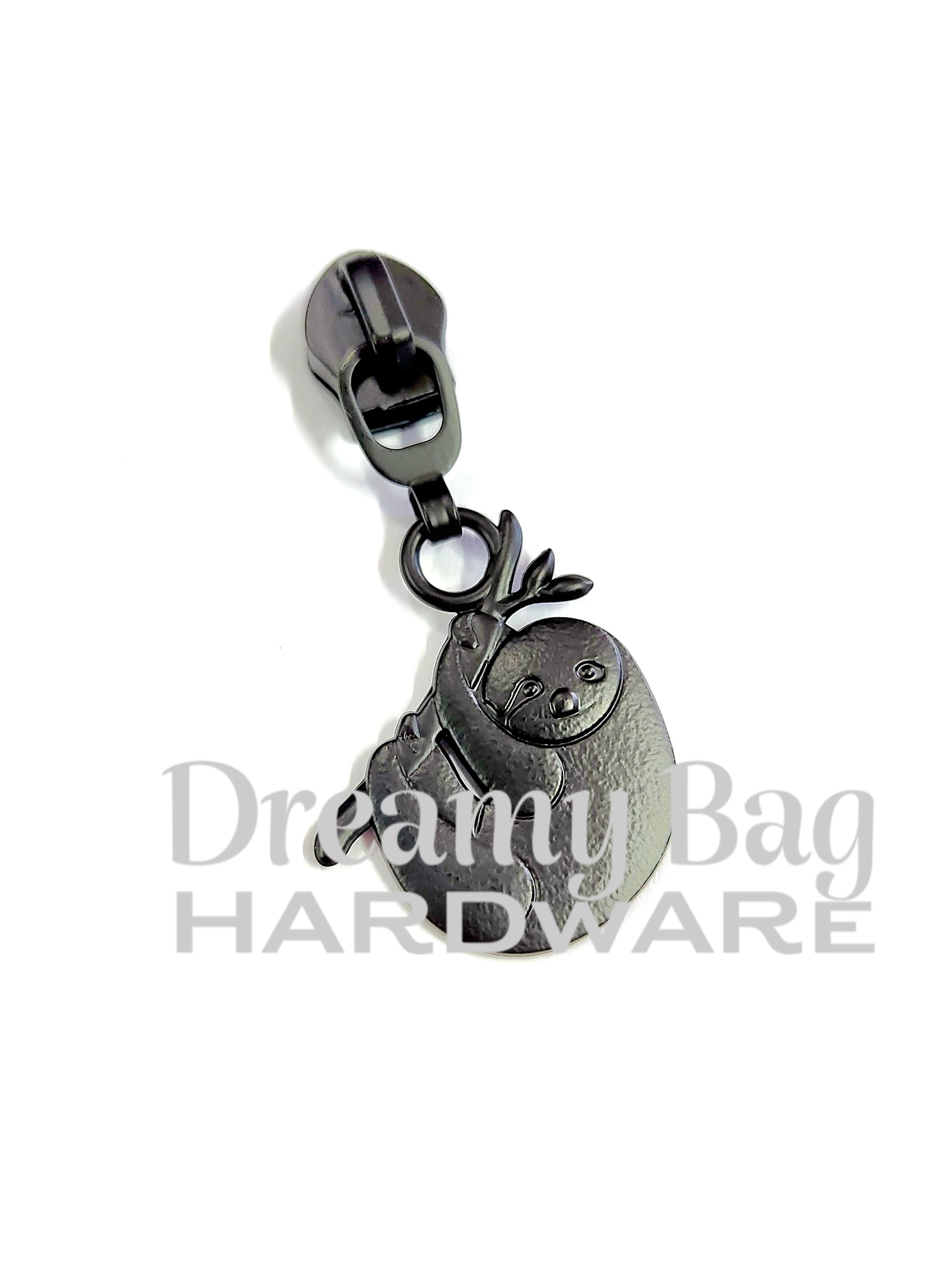 #5 Zipper Pull Sloth