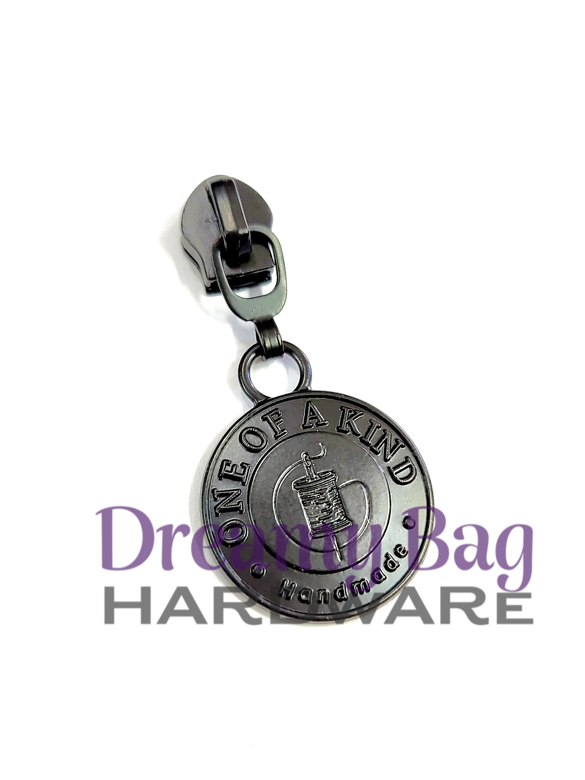#5 Zipper Pull 1 of Handmade